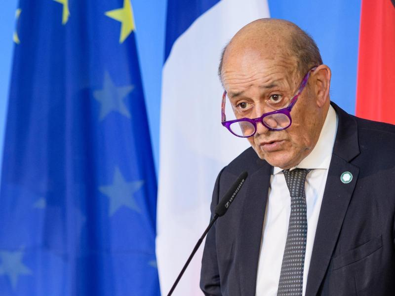 Jean-Yves Le Drian