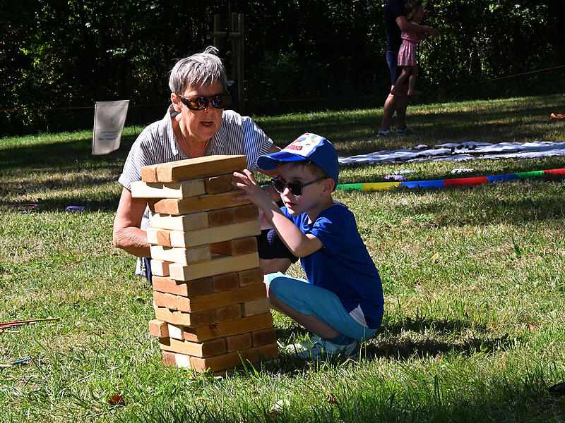 Stadtparkfest Ebermannstadt 2026