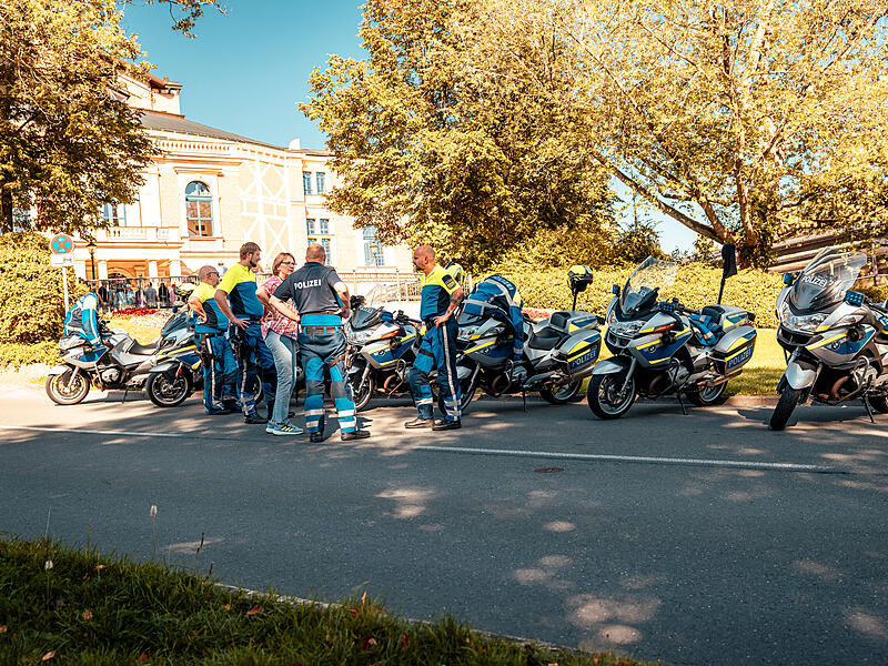 Fellows Ride wollen mit einem Motorrad-Konvoi durch die Fränkische Schweiz auf das Thema Depressionen aufmerksam machen und Spenden sammeln.Forchheim & Fränkische Schweiz Fellows Ride wollen mit einem Motorrad-Konvoi durch die Fränkische Schweiz auf das Thema Depressionen aufmerksam machen und Spenden sammeln.