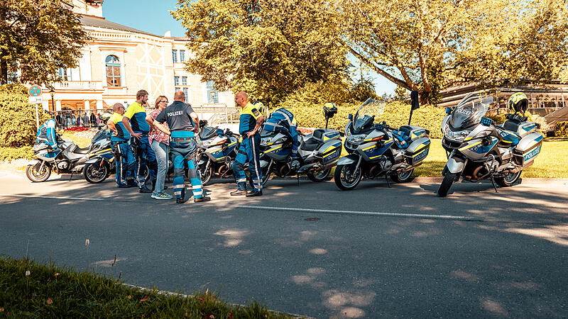 Fellows Ride wollen mit einem Motorrad-Konvoi durch die Fränkische Schweiz auf das Thema Depressionen aufmerksam machen und Spenden sammeln.Forchheim & Fränkische Schweiz Fellows Ride wollen mit einem Motorrad-Konvoi durch die Fränkische Schweiz auf das Thema Depressionen aufmerksam machen und Spenden sammeln.