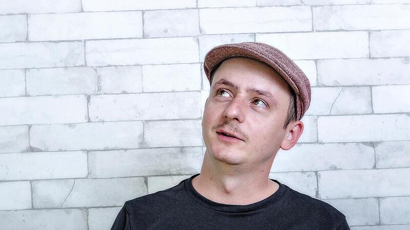Stefan Danziger kommt am 14. November nach Bad Kissingen. Anja Pankotsch