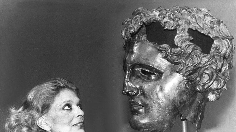 Melina Mercouri Melina Mercouri
