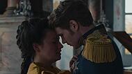 Sisi (Devrim Lingnau) und Franz (Philip Froissant) im Schloss Weissenstein in Pommersfelden – kehrt das Netflix-Drehteam für die zweite Staffel in die Region Bamberg zurück? Sisi (Devrim Lingnau) und Franz (Philip Froissant) im Schloss Weissenstein in Pommersfelden – kehrt das Netflix-Drehteam für die zweite Staffel in die Region Bamberg zurück?