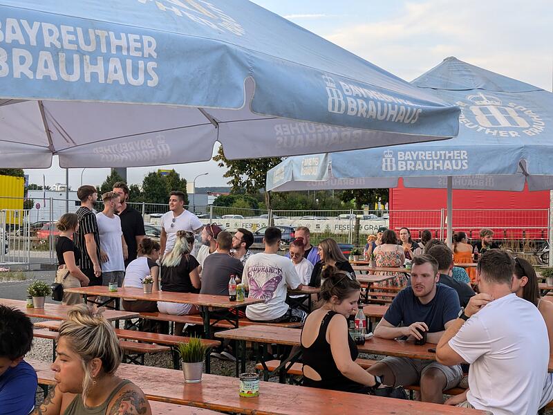 Food Truck Festival Forchheim 2024Food Truck Festival Forchheim 2024