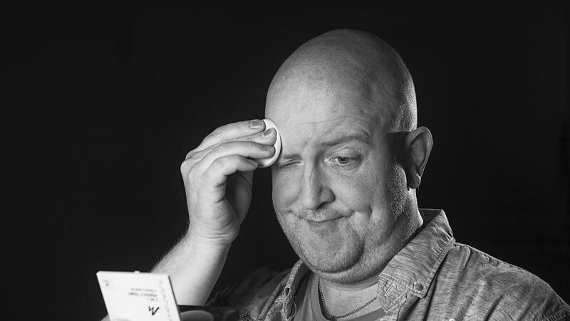 Arnd Rühlmann hat gelernt, sich auch von Widerständen nicht entmutigen zu lassen.