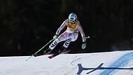 Ski alpin: Weltmeisterschaft