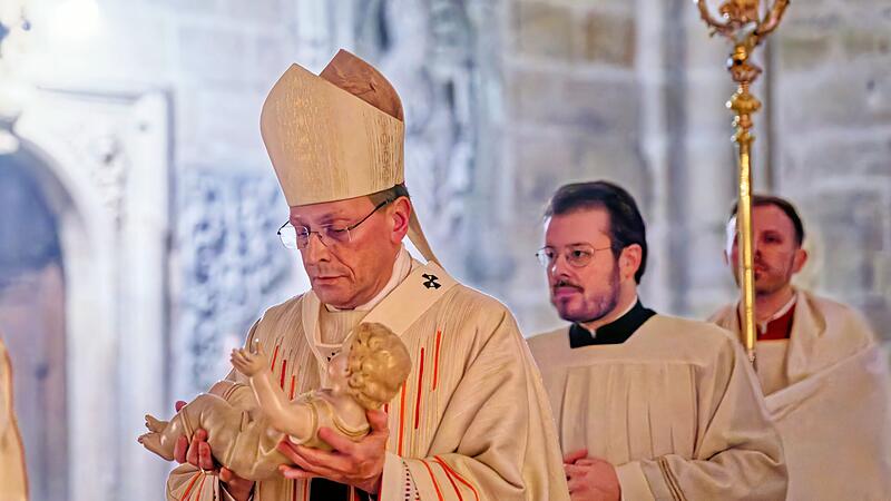 Christmette im Bamberger Dom 2025Christmette im Bamberger Dom 2025