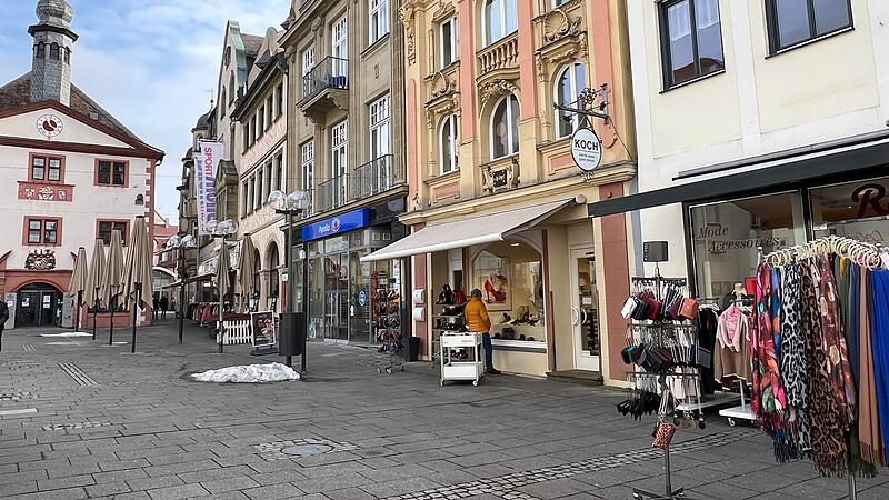 Marktplatz Bad Kissingen