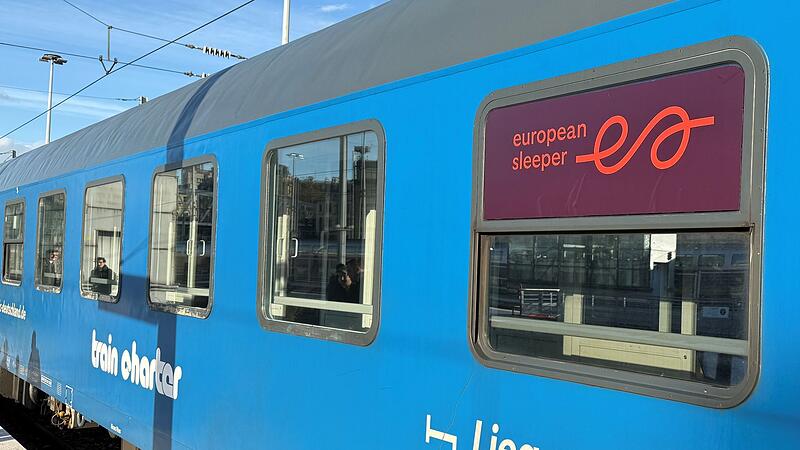 Neuer Nachtzug zwischen Paris und Berlin startet Neuer Nachtzug zwischen Paris und Berlin startet