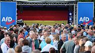 Wahlkampf Sachsen-Anhalt - AfD Wahlkampf Sachsen-Anhalt - AfD