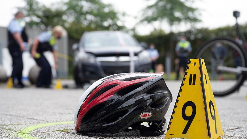 Verkehrsunfallaufnahme Verkehrsunfallaufnahme