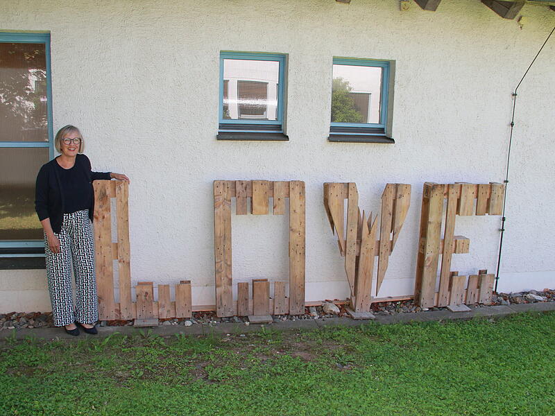 Pfarrerin Gabriele T&ouml;pfer