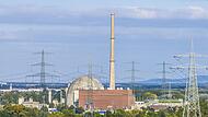 Am Mittwochvormittag, 19. März 2025, ist es im stillgelegten Kernkraftwerk Grafenrheinfeld (Archivbild) zu einem Brand gekommen. Das Feuer konnte zügig gelöscht werden. Am Mittwochvormittag, 19. März 2025, ist es im stillgelegten Kernkraftwerk Grafenrheinfeld (Archivbild) zu einem Brand gekommen. Das Feuer konnte zügig gelöscht werden.