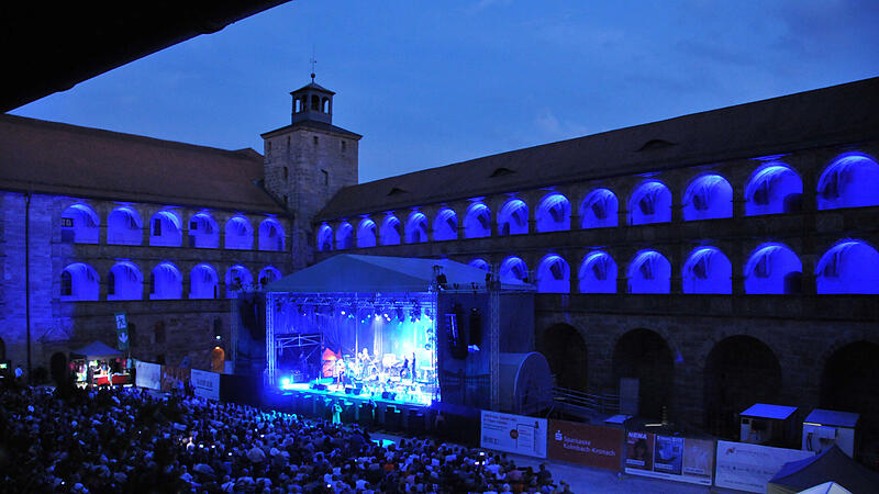 Weltmusik, Ethno-Pop, Walzer: Haindling auf der Plassenburg