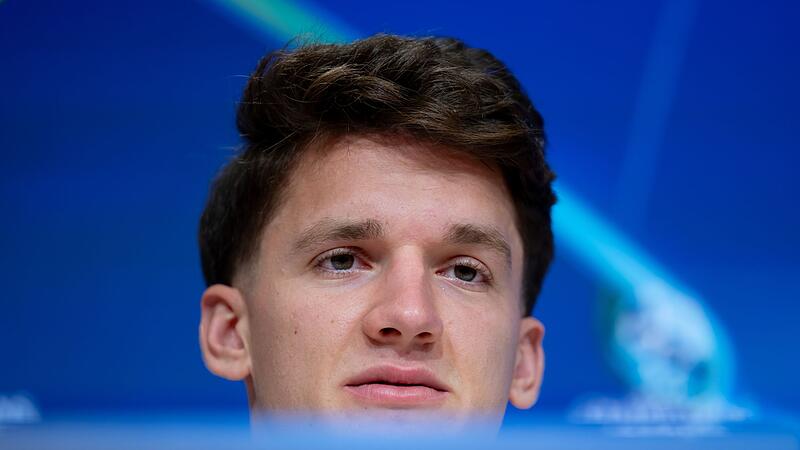 Abschlusstraining FC Bayern München