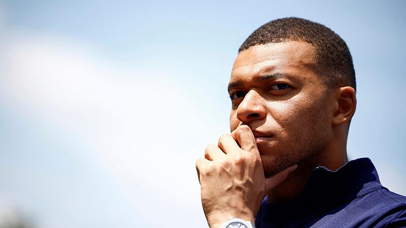 Kylian Mbapp&eacute;