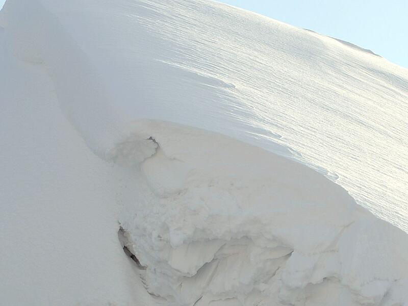 Schneekatastrophe in Bayern vor 20 Jahren