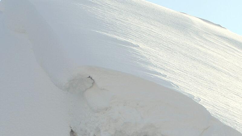 Schneekatastrophe in Bayern vor 20 Jahren