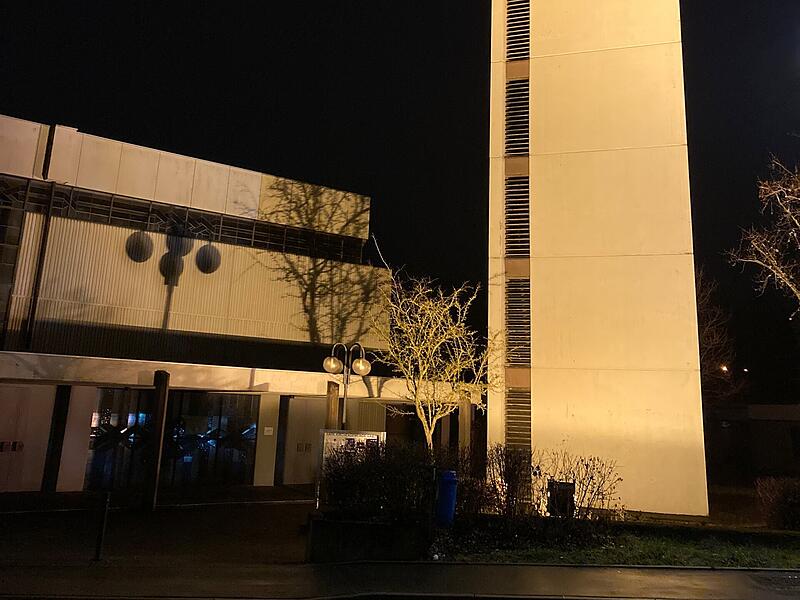 St.-Elisabeth-Kirche Garitz