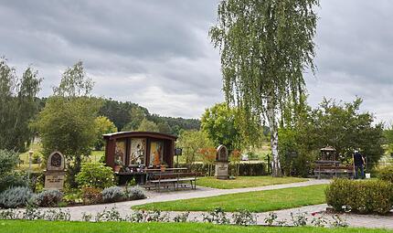 Die Gebetsst&auml;tte in Heroldsbach macht dem Erzbistum Bamberg Sorgen, weil der Ort Gruppen anziehe, &bdquo;die noch &uuml;ber den R&auml;ndern stehe&ldquo;.Karl Heinz Wirth (Archiv)