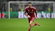 Eintracht Frankfurt - FC Liverpool