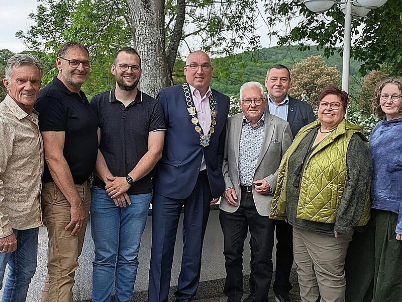 Gemeinderat Bad Bocklet