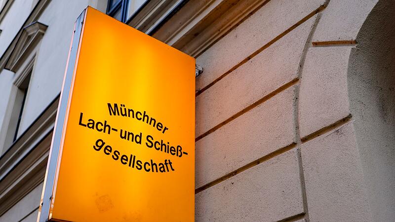 Lach- und Schie&szlig;gesellschaft