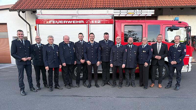 Aktiver Dienst bei der Feuerwehr Geroda/Platz Aktiver Dienst bei der Feuerwehr Geroda/Platz