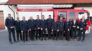 Aktiver Dienst bei der Feuerwehr Geroda/Platz