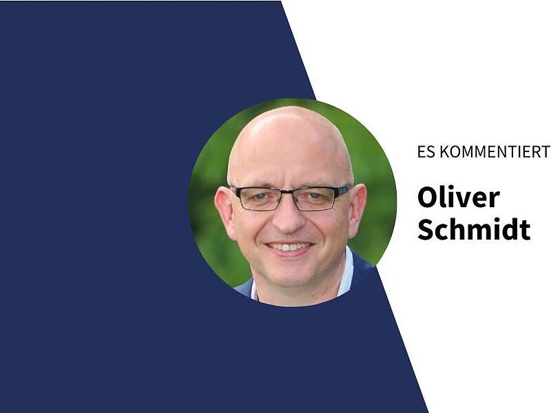 Oliver Schmidt, Coburger Tageblatt