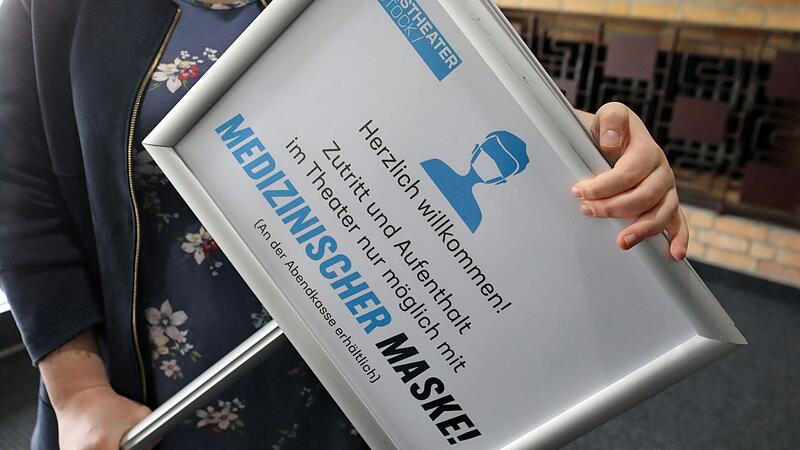 Besondere Corona-Ma&szlig;nahmen in Mecklenburg-Vorpommern beendet