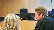Vergewaltigungsprozess gegen Polizistin