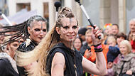Samba-Festival Coburg 2025: Impressionen vom Samstag