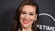 US-Schauspielerin Alyssa Milano