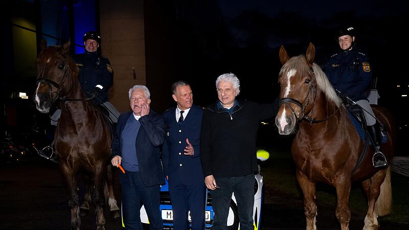 Premiere des letzten München-"Tatorts" Premiere des letzten München-"Tatorts"