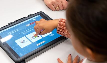 Sprachf&ouml;rderung f&uuml;r angehende Vorschulkinder