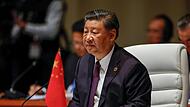 Xi Jinping, chinesischer Staatschef, ist der EU gegenüber wenig entgegenkommend, was die Handelsbeziehungen betrifft.