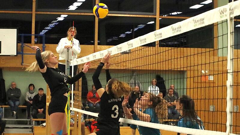 Der Einsatz von Nicki Naumann (links) in M&uuml;nchen ist fraglich.