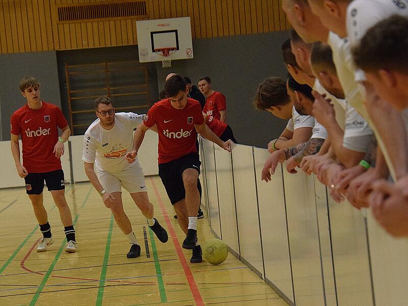 Skyline-Hallencup in Hammelburg