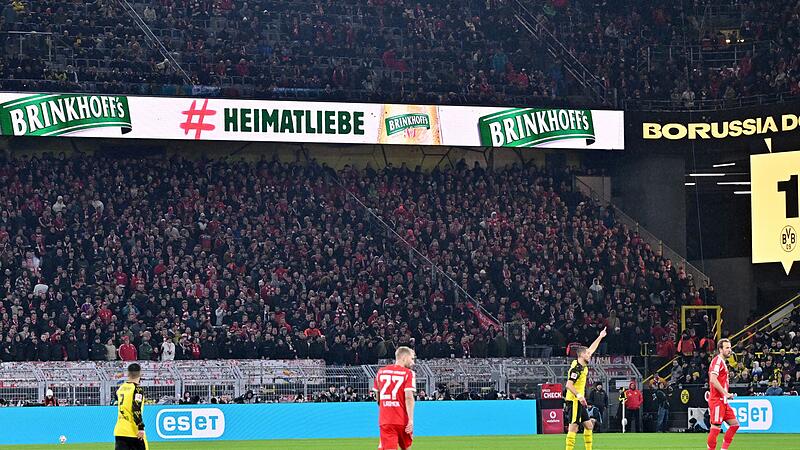 Borussia Dortmund - Bayern München Borussia Dortmund - Bayern München