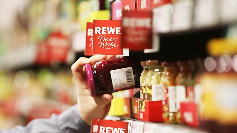 Rewe Supermarkt
