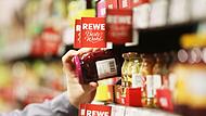 Rewe Supermarkt