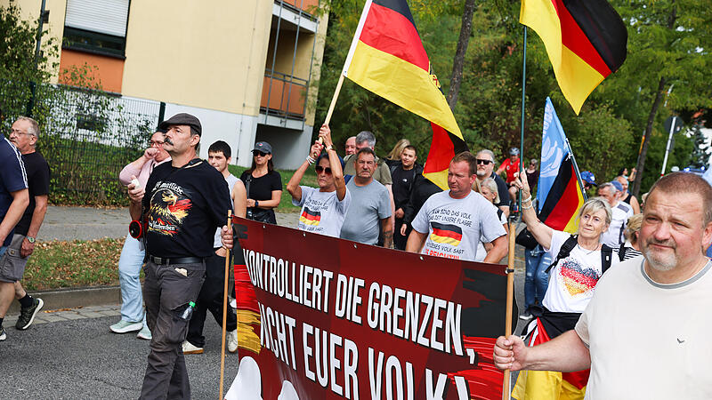 Demonstration von &bdquo;Projekt M1llion&ldquo; am 12. September in BambergDemonstration &bdquo;Projekt M1llion&ldquo; am 12. September 2026 in Bamberg