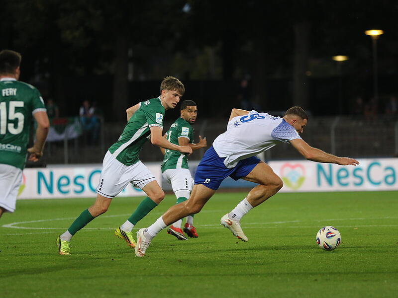 FC 05 Schweinfurt: Niederlage gegen Illertissen FC 05 Schweinfurt: Niederlage gegen Illertissen