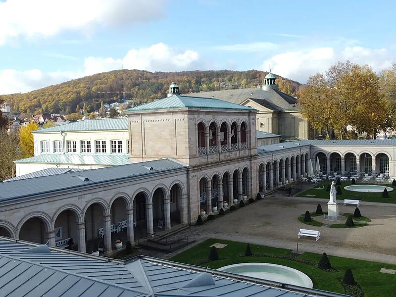 Bad Kissingen bietet rund um den 1. Mai verschiedene Möglichkeiten.