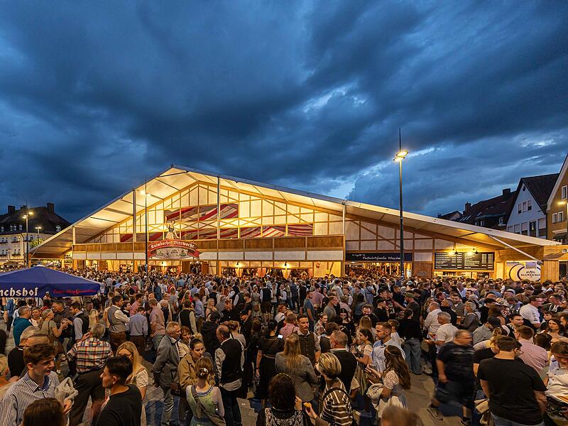 Kulmbacher Bierwoche