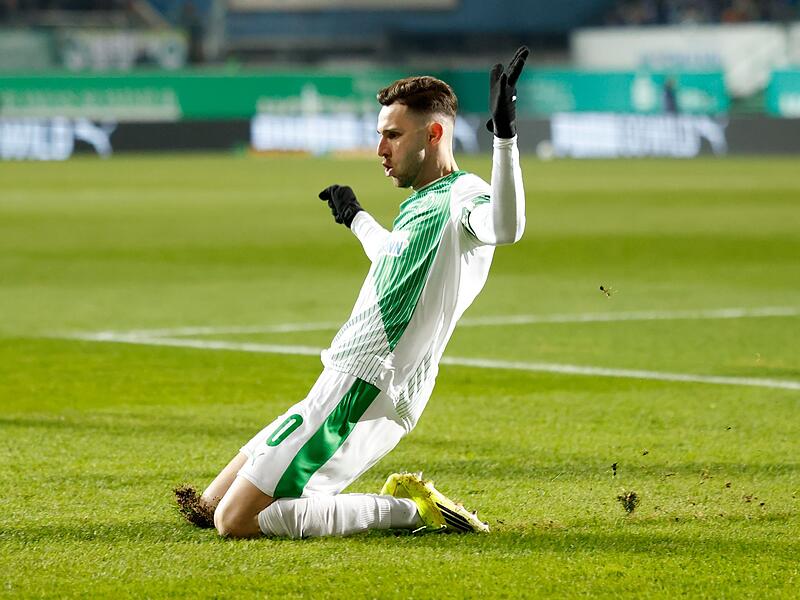 SpVgg Greuther F&uuml;rth - Arminia Bielefeld