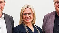 Oberb&uuml;rgermeisterin Martina Hebendanz (CSU) im Fokus: Anders als bisher beansprucht Forchheims neue OB die Vorsitze in den Stadtrats-Aussch&uuml;ssen f&uuml;r sich. Ihre Stellvertreter gehen leer aus &ndash; zumindest in der Theorie.