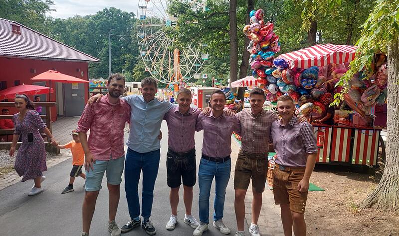 Annafest 2023Forchheim & Fr&auml;nkische Schweiz