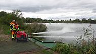 Wonfurt Baggersee Fischsterben
